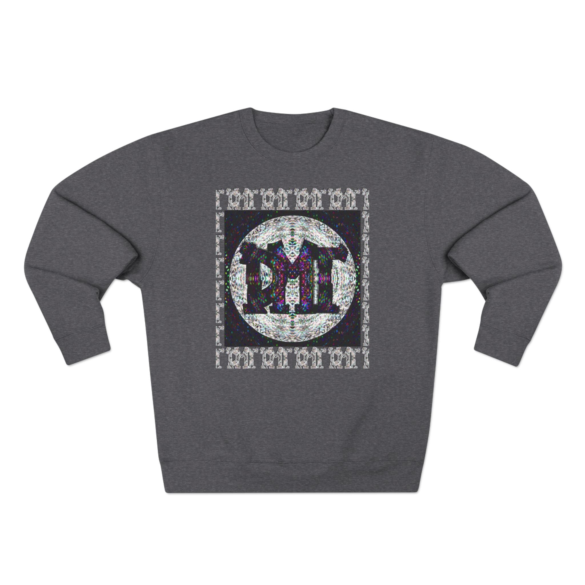 Unisex Crewneck Sweatshirt - DMT Scribe No.3