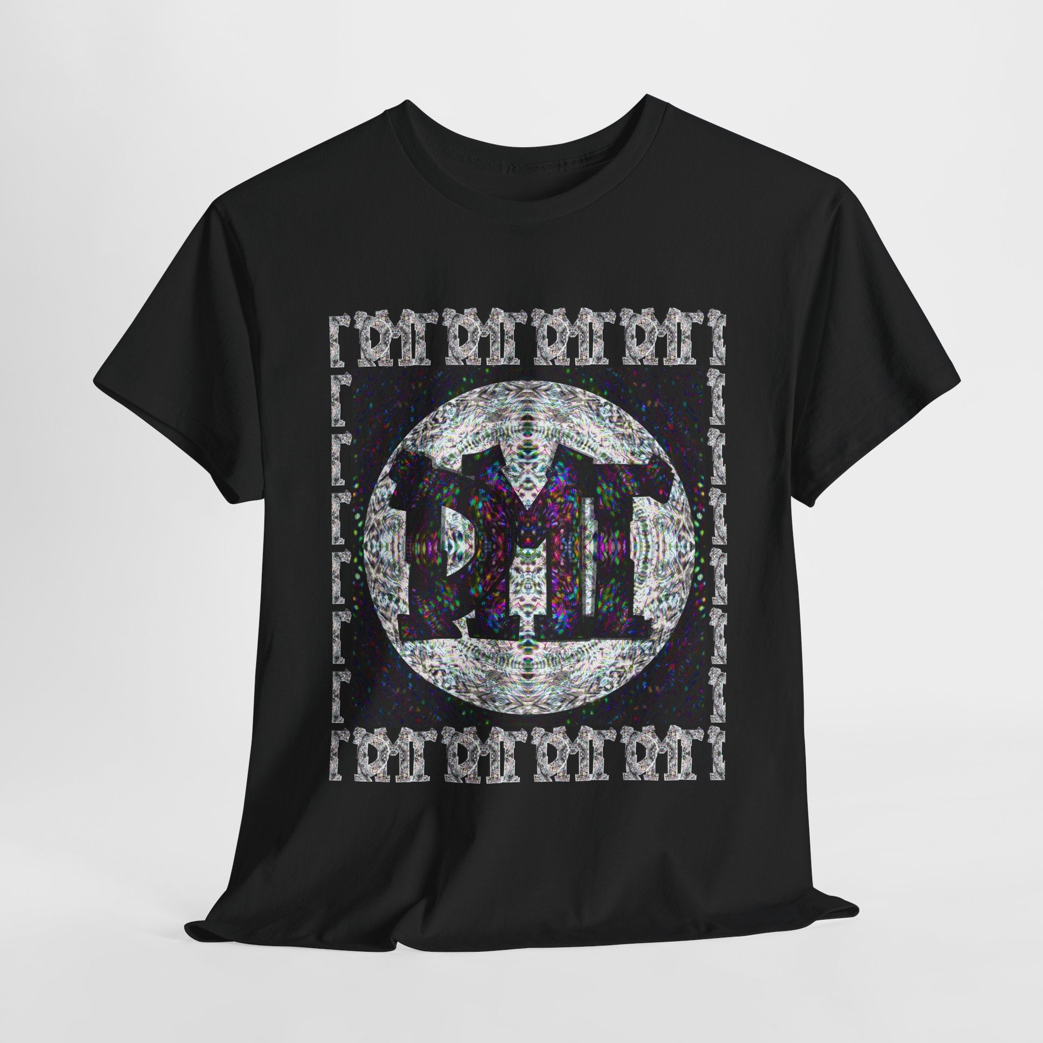 Unisex Heavy Cotton Tee - DMT Scribe No.3