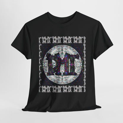 Unisex Heavy Cotton Tee - DMT Scribe No.3