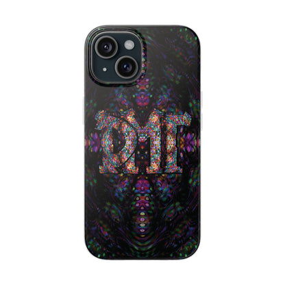 iPhone 15 Flexi Case - DMT Scribe No.T3T1