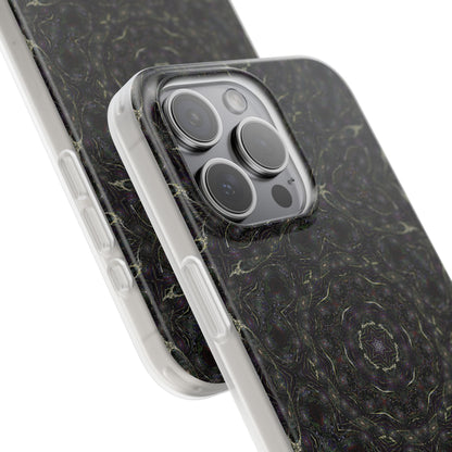 iPhone 15 Flexi Case - P5 Kaleidoscopic No.18