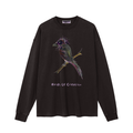 Vintage Washed Long Sleeve T-Shirt