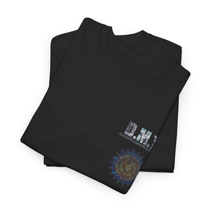 Unisex Heavy Cotton Tee - DMT MMV No.1