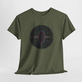 Unisex Heavy Cotton Tee - DMT Scribe Spheres No.2