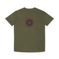 Unisex Faded Shirt - Love Light Mandalas No.2