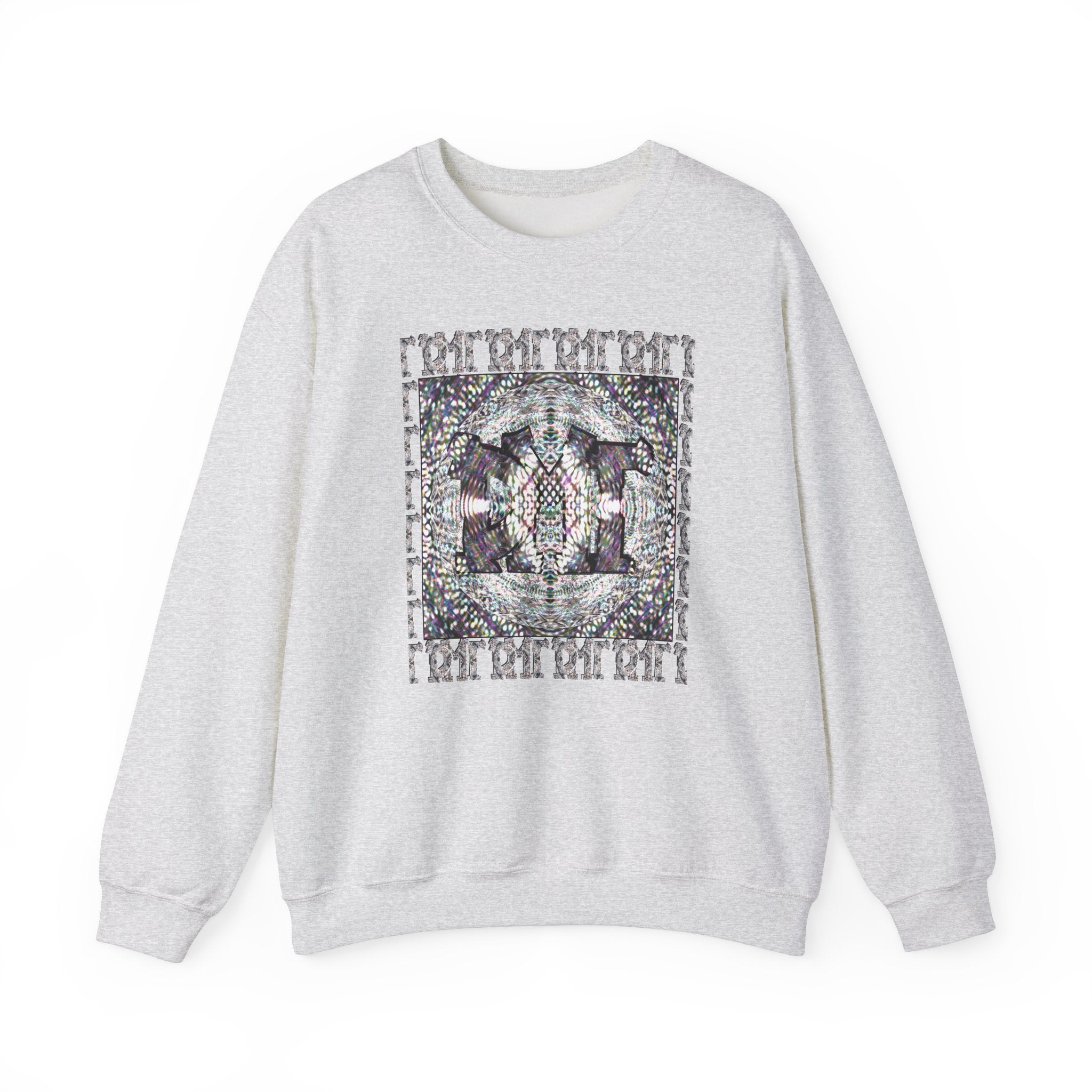 Unisex Heavy Blend™ Crewneck Sweatshirt - DMT Scribe No.8