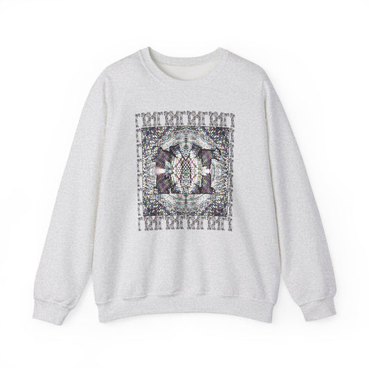 Unisex Heavy Blend™ Crewneck Sweatshirt - DMT Scribe No.8