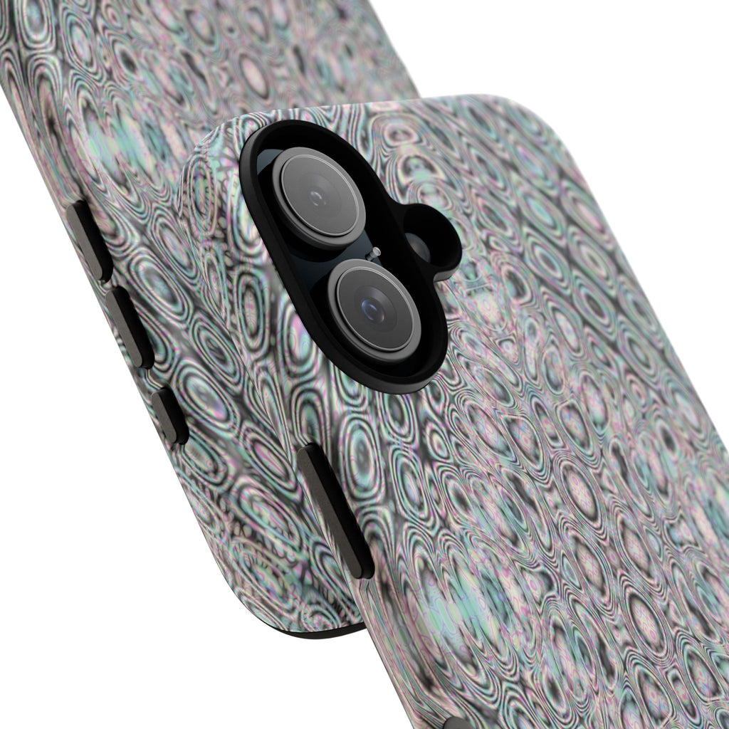 iPhone 16 Tough Cases - DMT Seer No.13