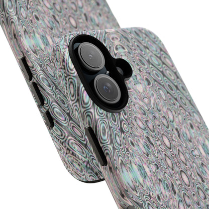 iPhone 16 Tough Cases - DMT Seer No.13