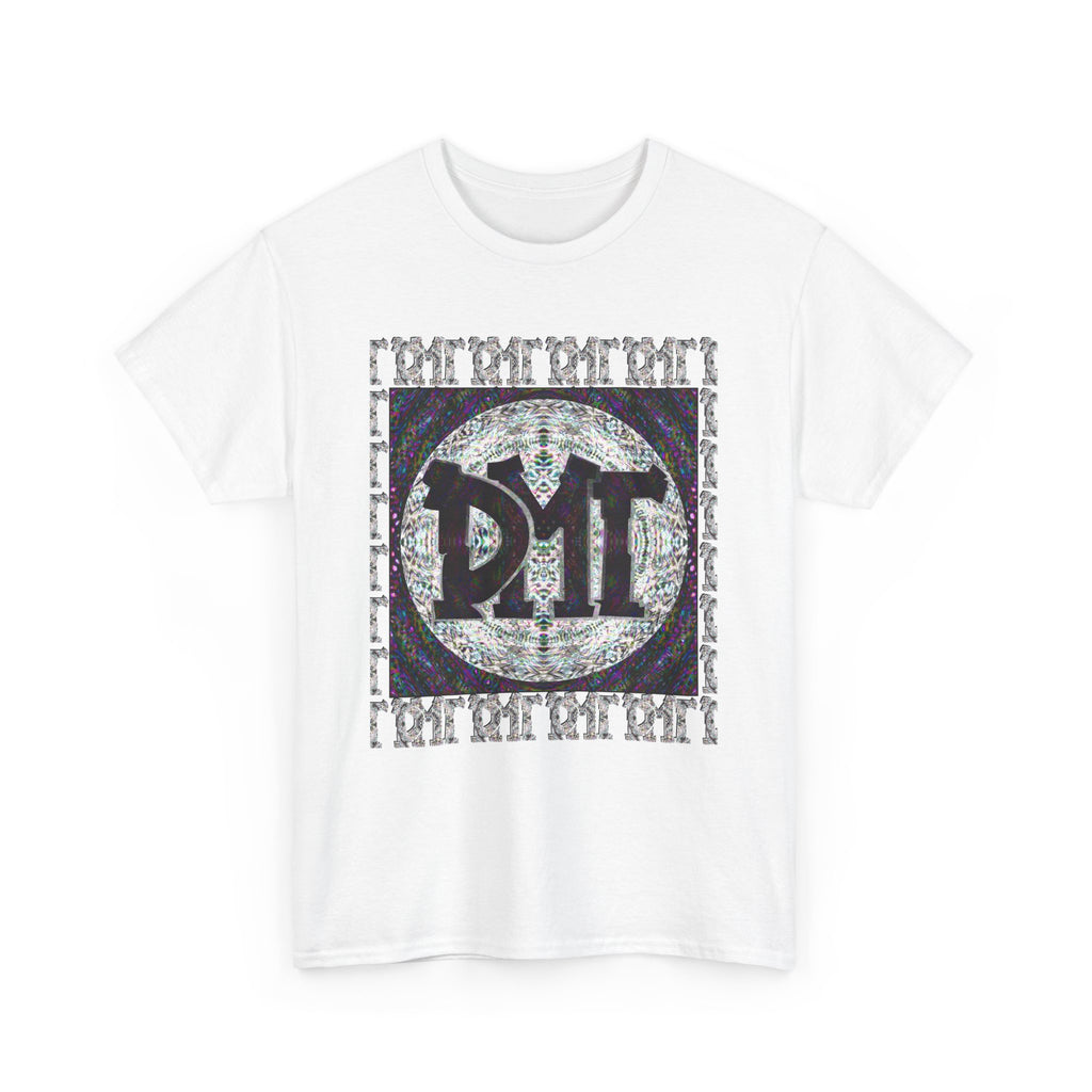 Unisex Heavy Cotton Tee - DMT Scribe No.5