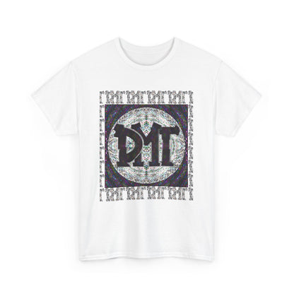Unisex Heavy Cotton Tee - DMT Scribe No.5