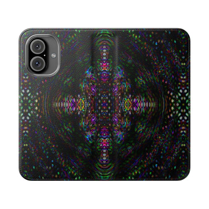 iPhone 16 Flip Case - DMT Scribe Tiles No.2