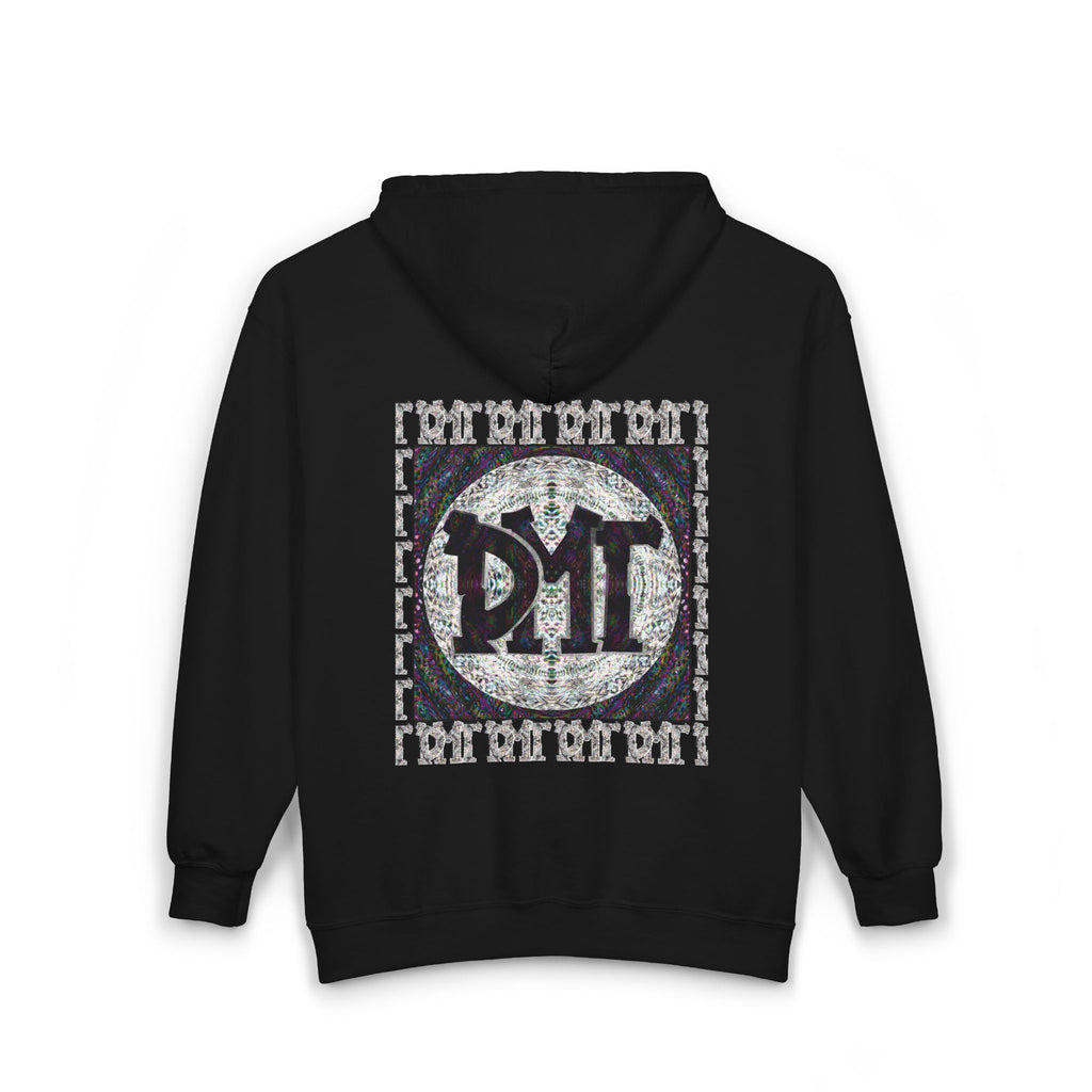 Unisex Heavy Blend™ Full Zip Hooded Sweatshirt - DMT Scribe No.5