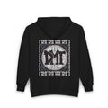 Unisex Heavy Blend™ Full Zip Hooded Sweatshirt - DMT Scribe No.5