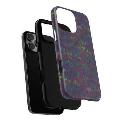 iPhone 16 Tough Cases - Hidden Weave Series V3 No.23