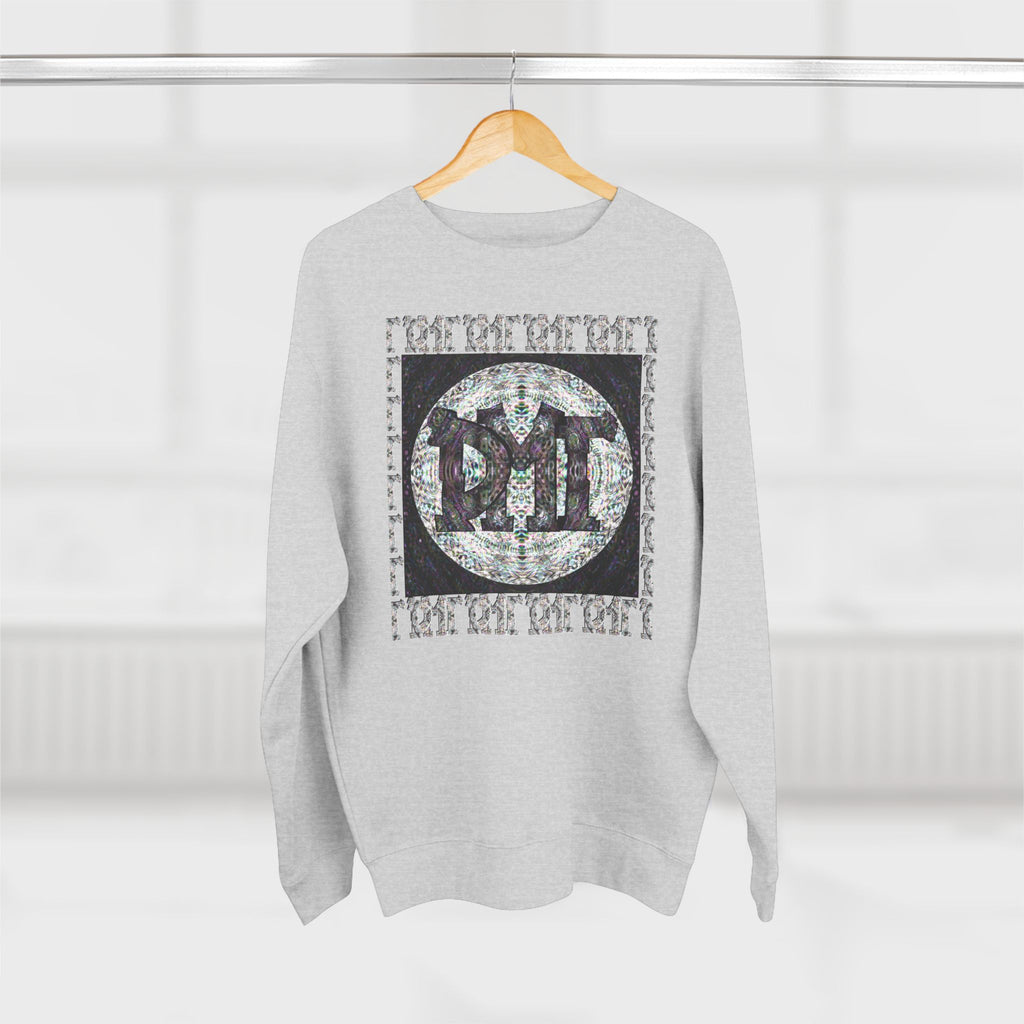 Unisex Crewneck Sweatshirt - DMT Scribe No.9