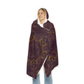 Snuggle Blanket - Love Light Kaleidoscopes No.1