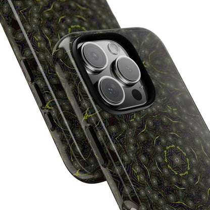 iPhone 16 Tough Cases - P5 Kaleidoscopic No.2