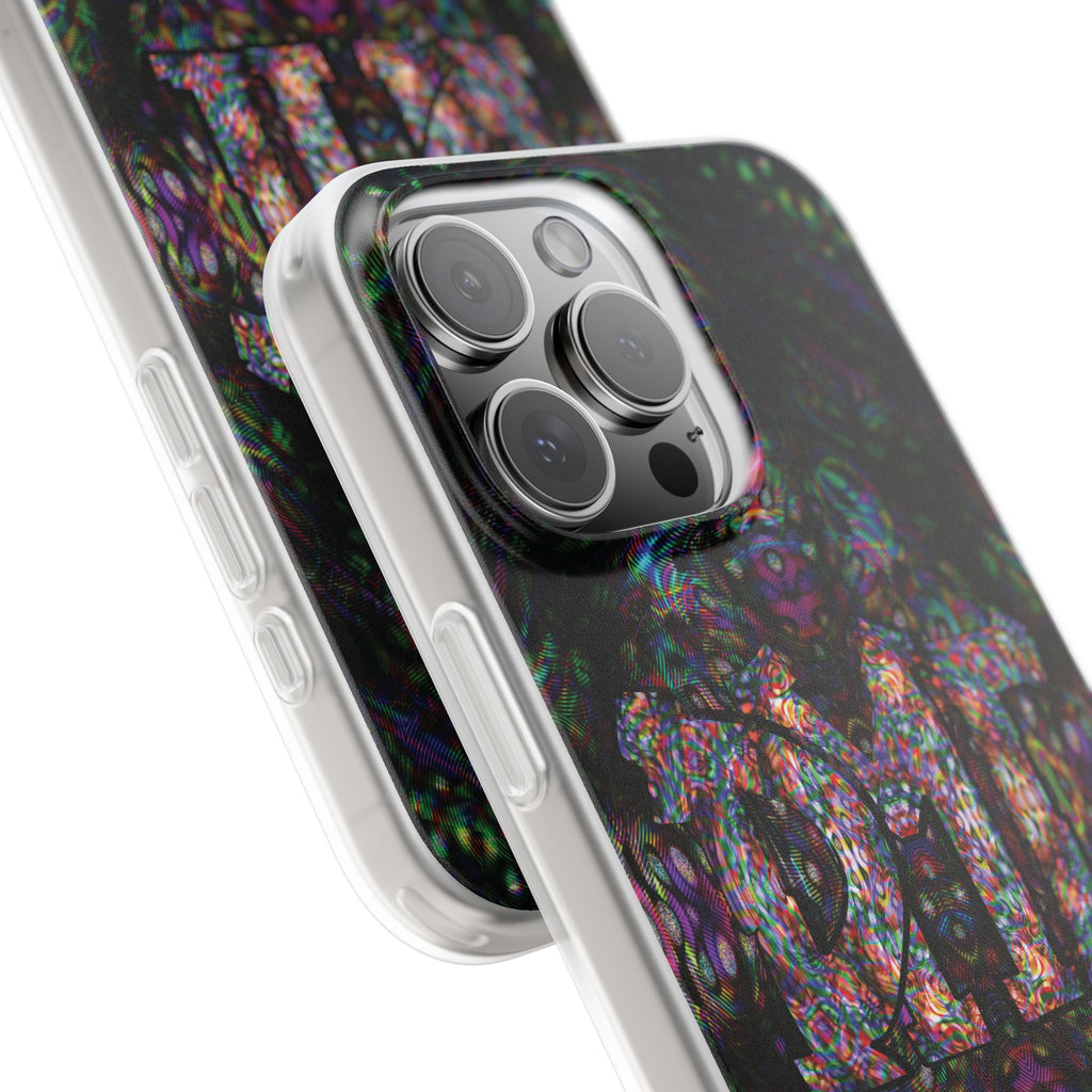 iPhone 16 Flexi Case - DMT Scribe No.T2T1