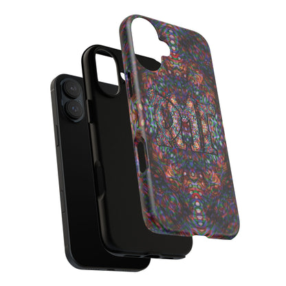 iPhone 16 Tough Cases - DMT Scribe No.S1T1