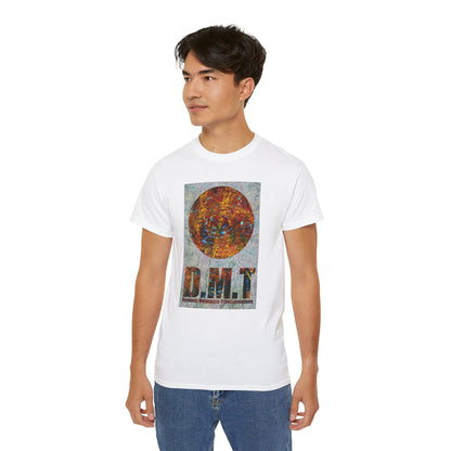 Unisex Ultra Cotton Tee - DMT Spheres No.1