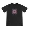 Organic Staple T-shirt - Love Light Mandalas No.17