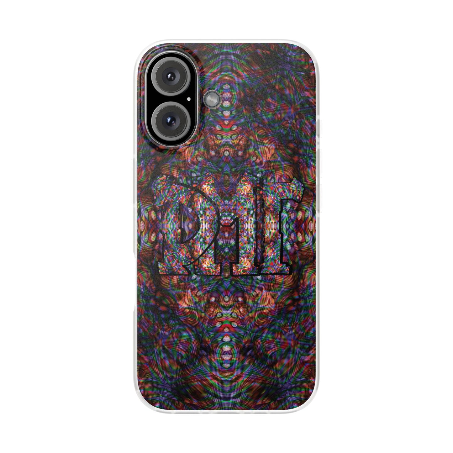 iPhone 16 Flexi Case - DMT Scribe No.T1T1