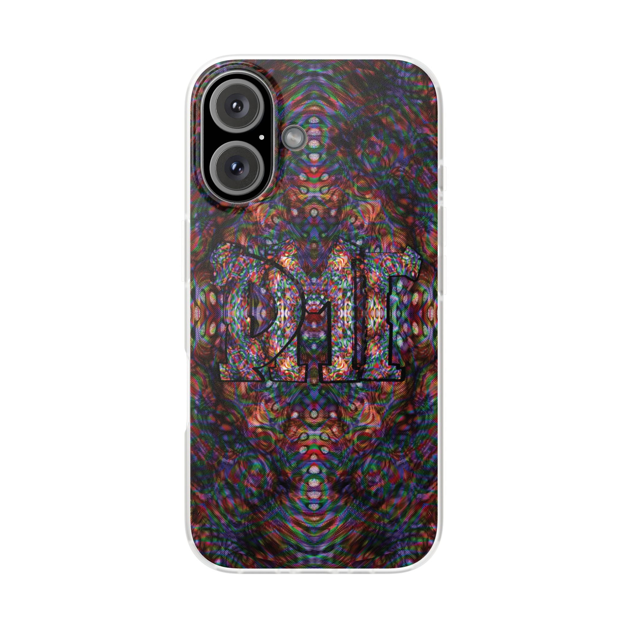 iPhone 16 Flexi Case - DMT Scribe No.T1T1