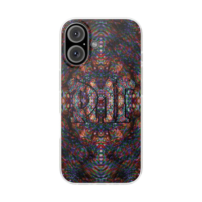 iPhone 16 Flexi Case - DMT Scribe No.T1T1