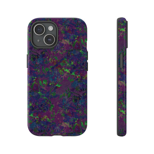 iPhone 15 Tough Cases - Hidden Weave Series V3 No.23