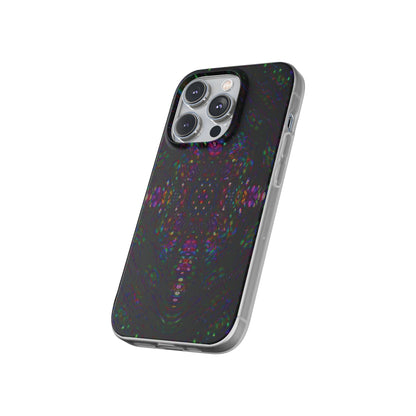 iPhone 14 Flexi Case - DMT Scribe Tiles No.3