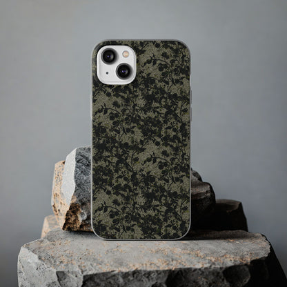 iPhone 14 Flexi Case - Hidden Weave Series V3 No.25