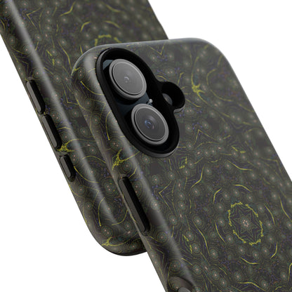 iPhone 16 Tough Cases - P5 Kaleidoscopic No.2