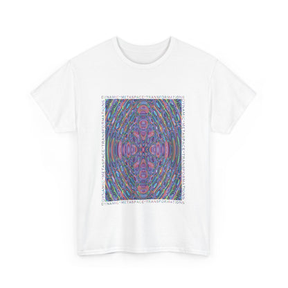 Unisex Heavy Cotton Tee - DMT Seer No.24