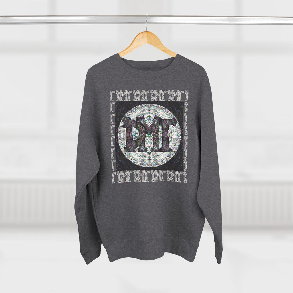 Unisex Crewneck Sweatshirt - DMT Scribe No.9