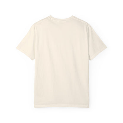 Unisex Garment-Dyed T-shirt - Love Light Mandalas No.3