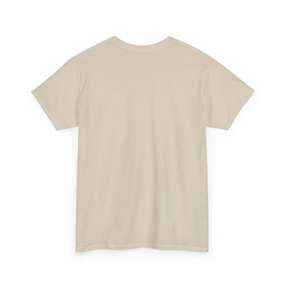 Unisex Heavy Cotton Tee - DMT Seer No.1