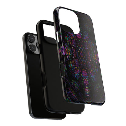 iPhone 16 Tough Cases - DMT Scribe Tiles No.3