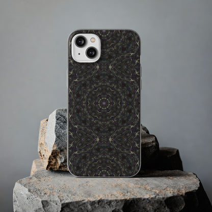 iPhone 14 Flexi Case - P5 Kaleidoscopic No.18