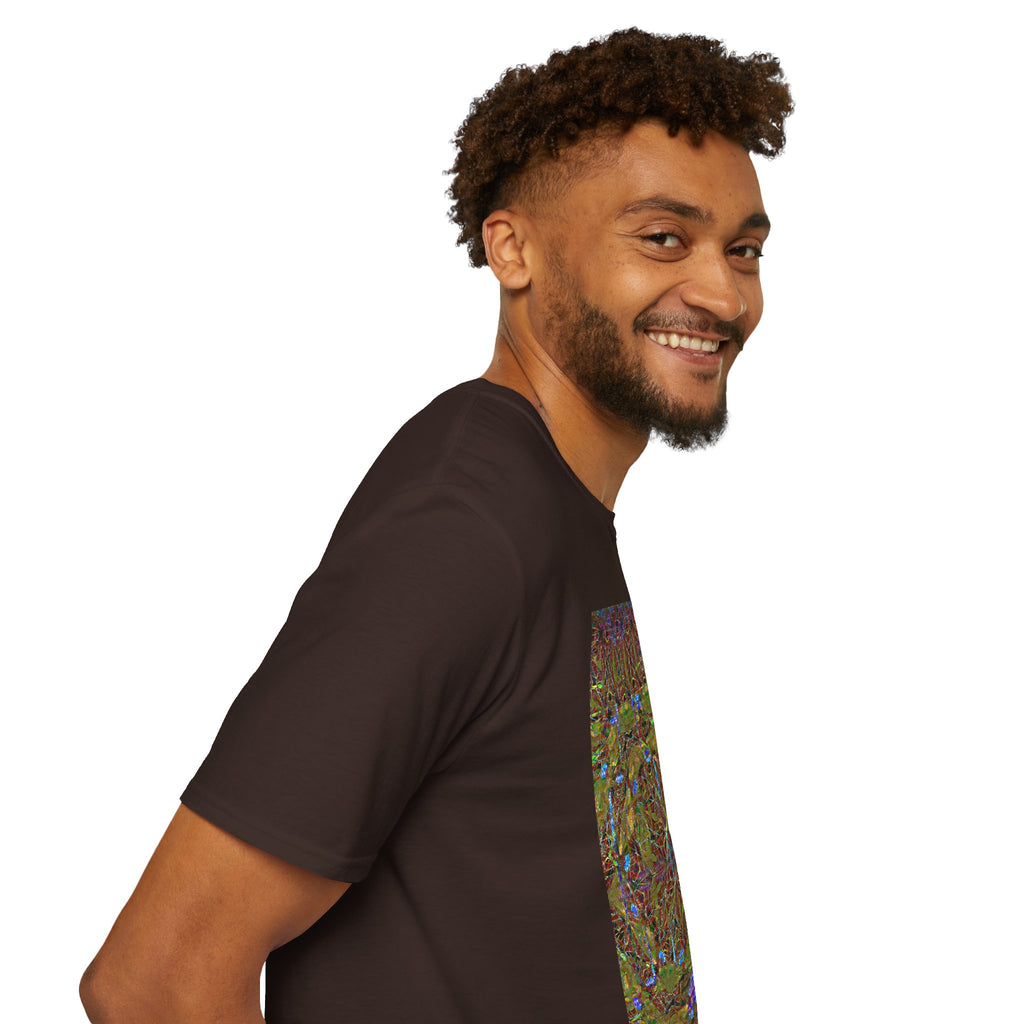 Unisex Softstyle T-Shirt - Mandala Series No.6