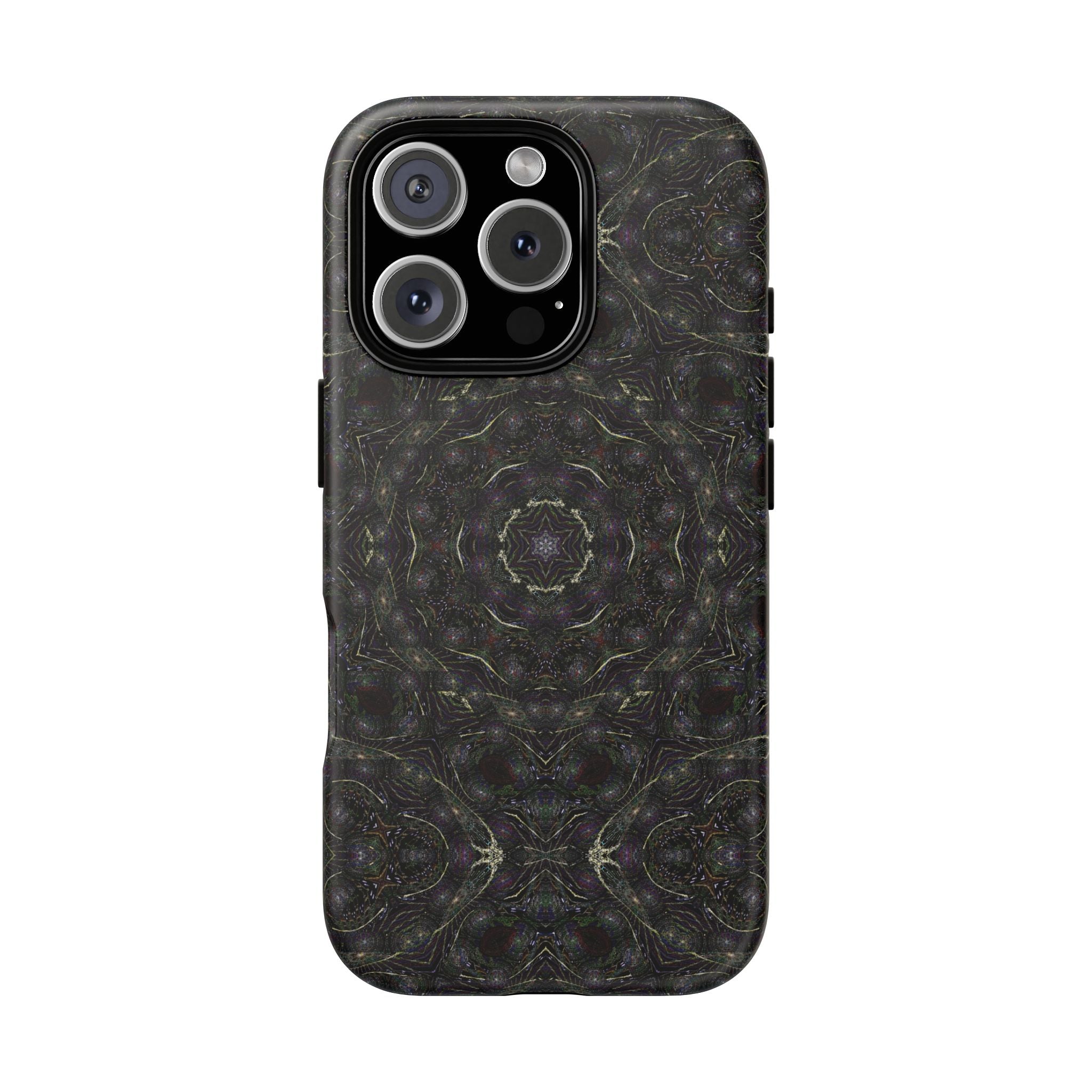 iPhone 16 Tough Cases - P5 Kaleidoscopic No.18