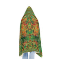 Snuggle Blanket - Love Light Fractals No.3