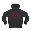Unisex Supply Hoodie - Love Light Mandalas No.15