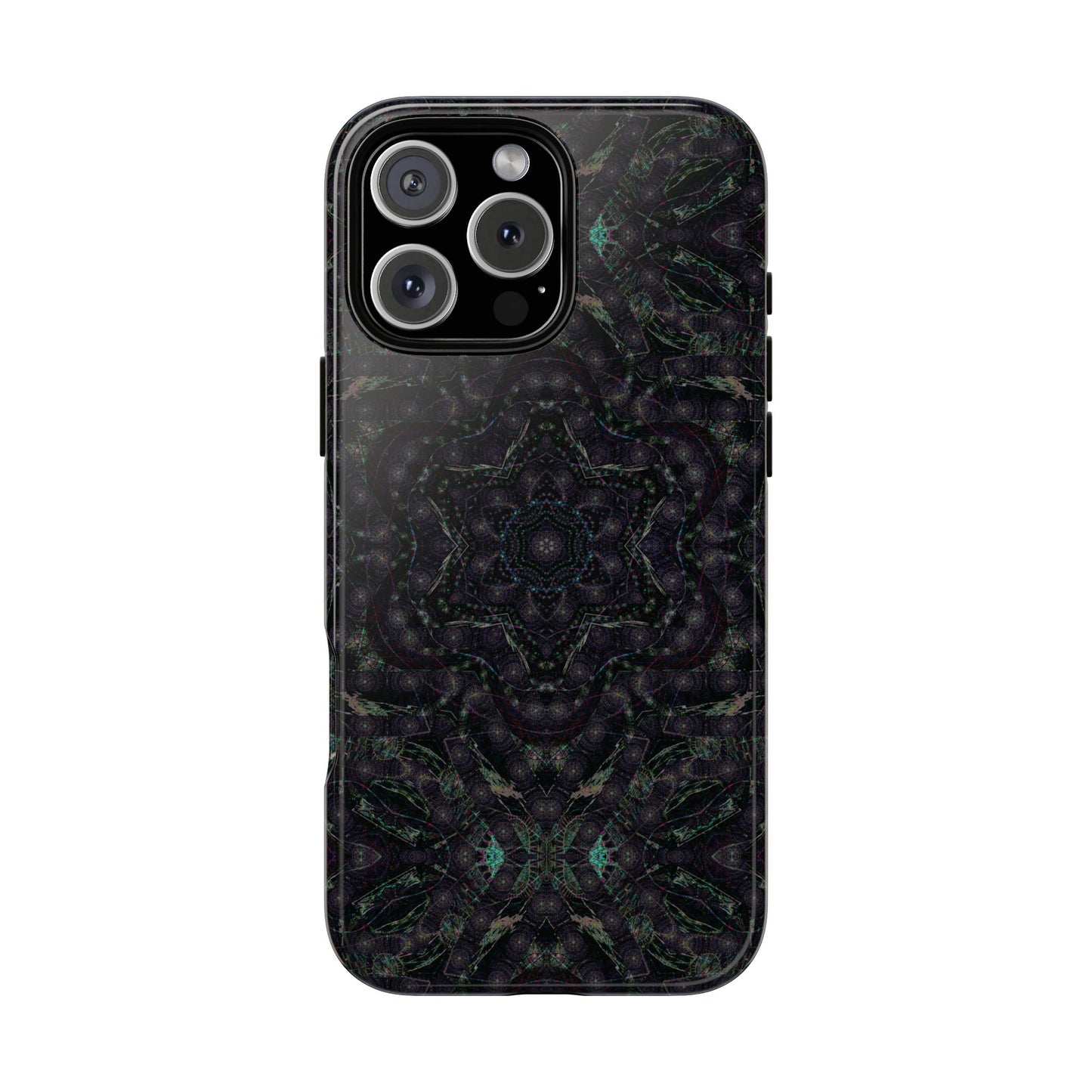 iPhone 16 Tough Cases - P5 Kaleidoscopic No.31