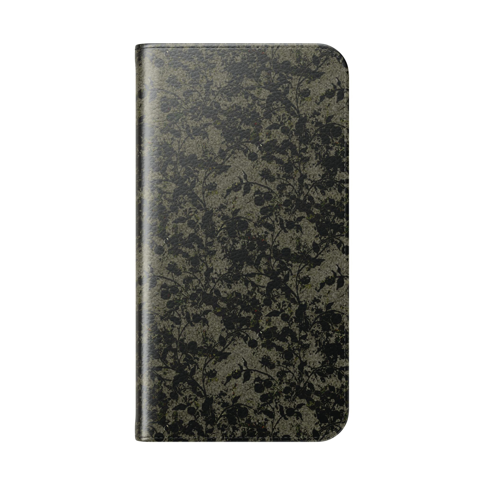 iPhone 14 Flip Case - Hidden Weave Series V3 No.25