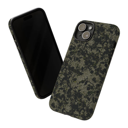 iPhone 15 Tough Cases - Hidden Weave Series V3 No.25