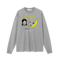 Vintage Washed Long Sleeve T-Shirt