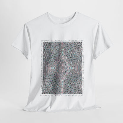 Unisex Heavy Cotton Tee - DMT Seer No.13