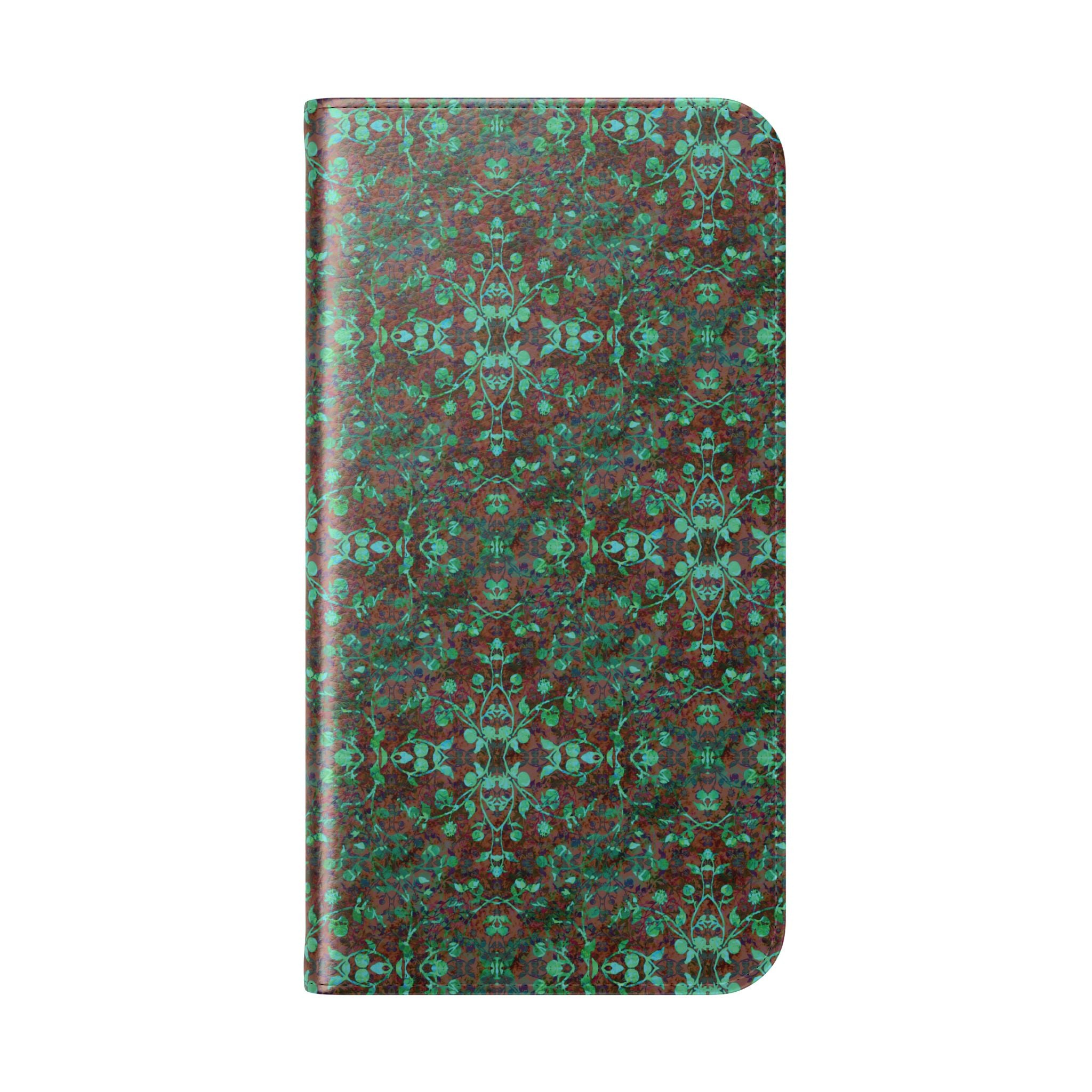 iPhone 14 Flip Case - Hidden Weave Series No.29