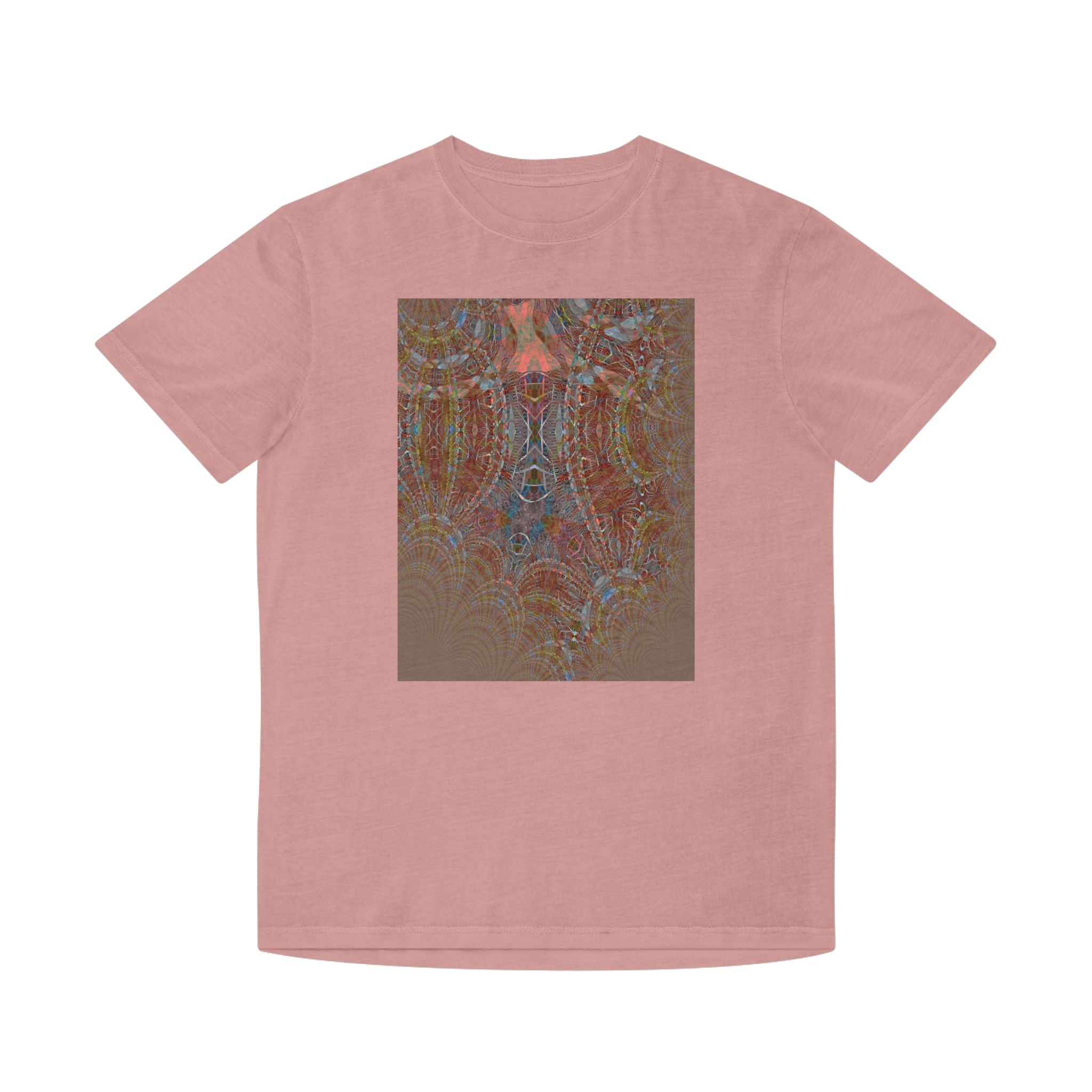 Unisex Faded Shirt -YC02 Series No.4